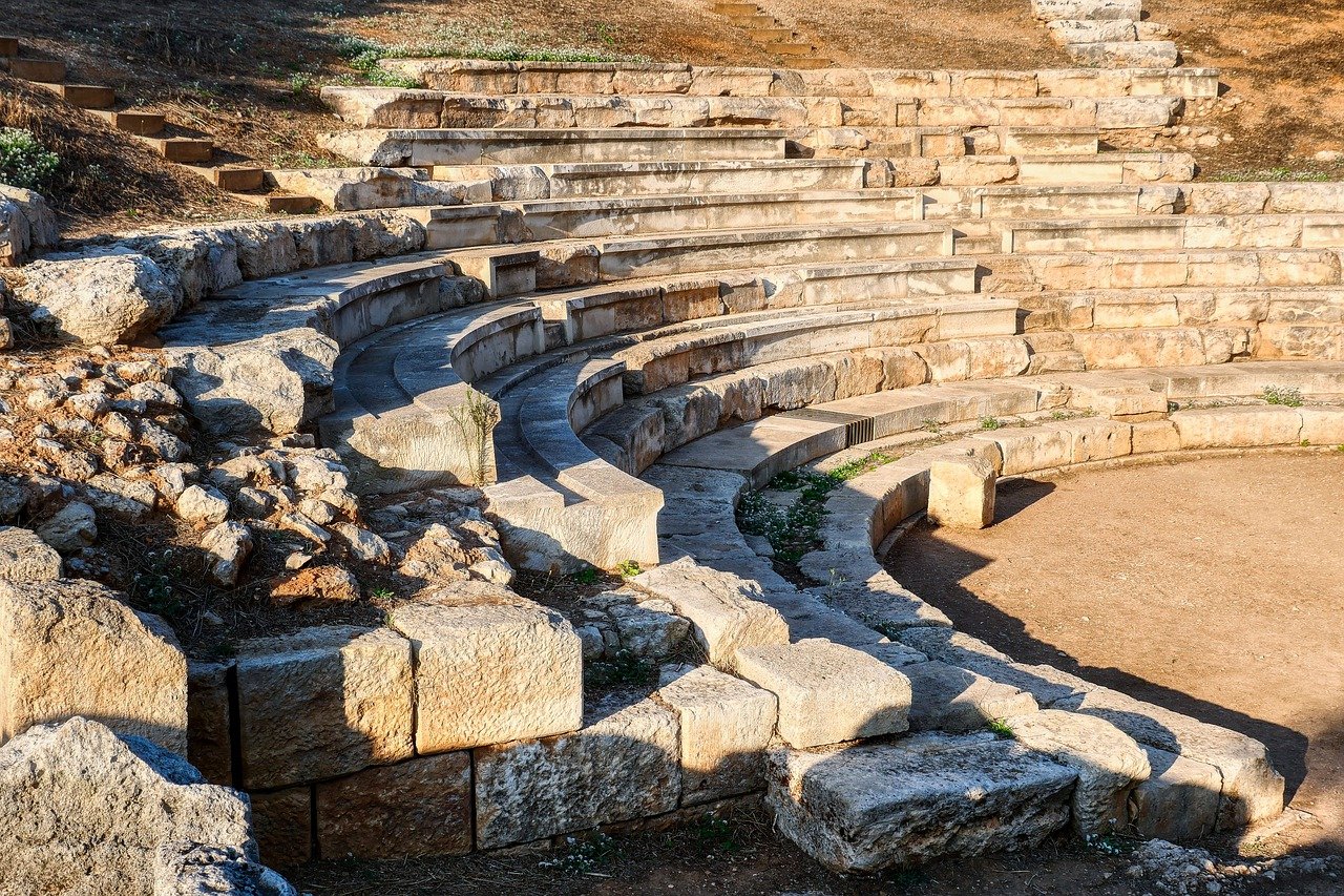 The Mystery of the Roman Coliseum's Construction